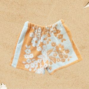 Vintage Towel Shorts - XS/S
